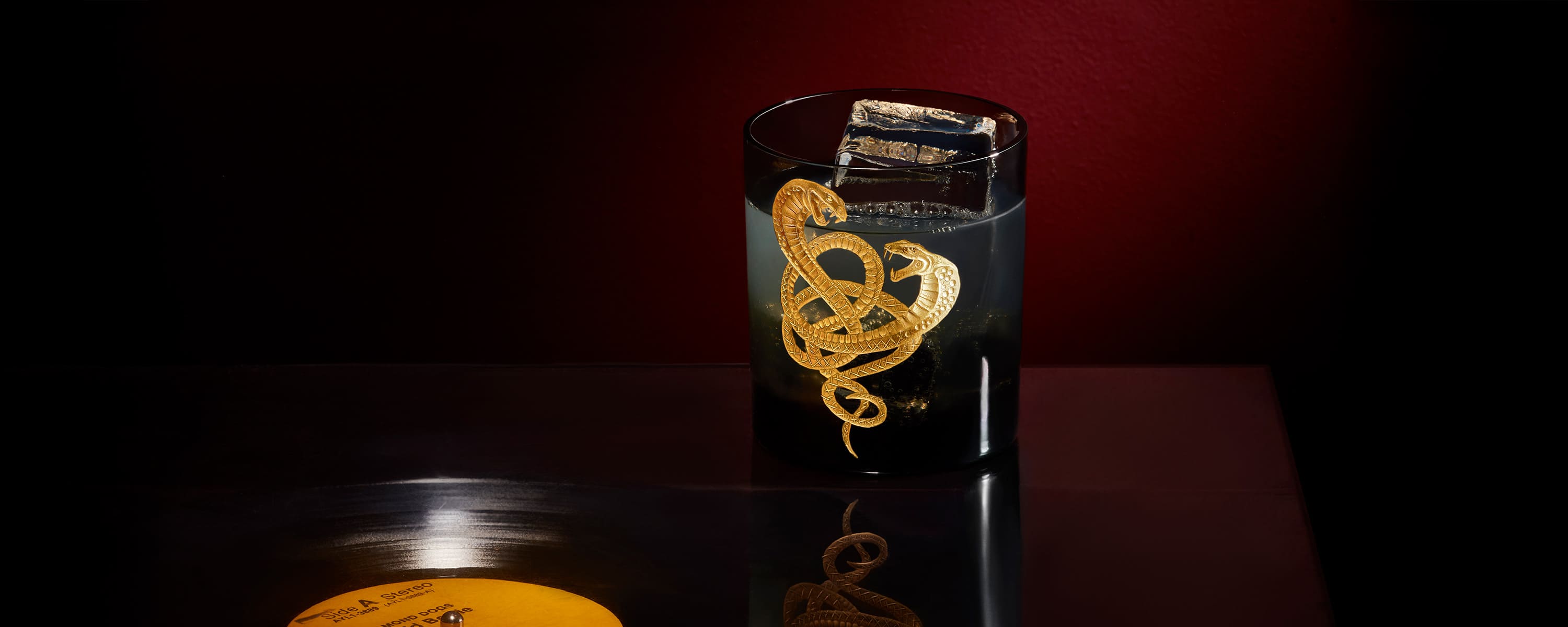 Stephen Webster X Artel | Stephen Webster Luxury Glassware