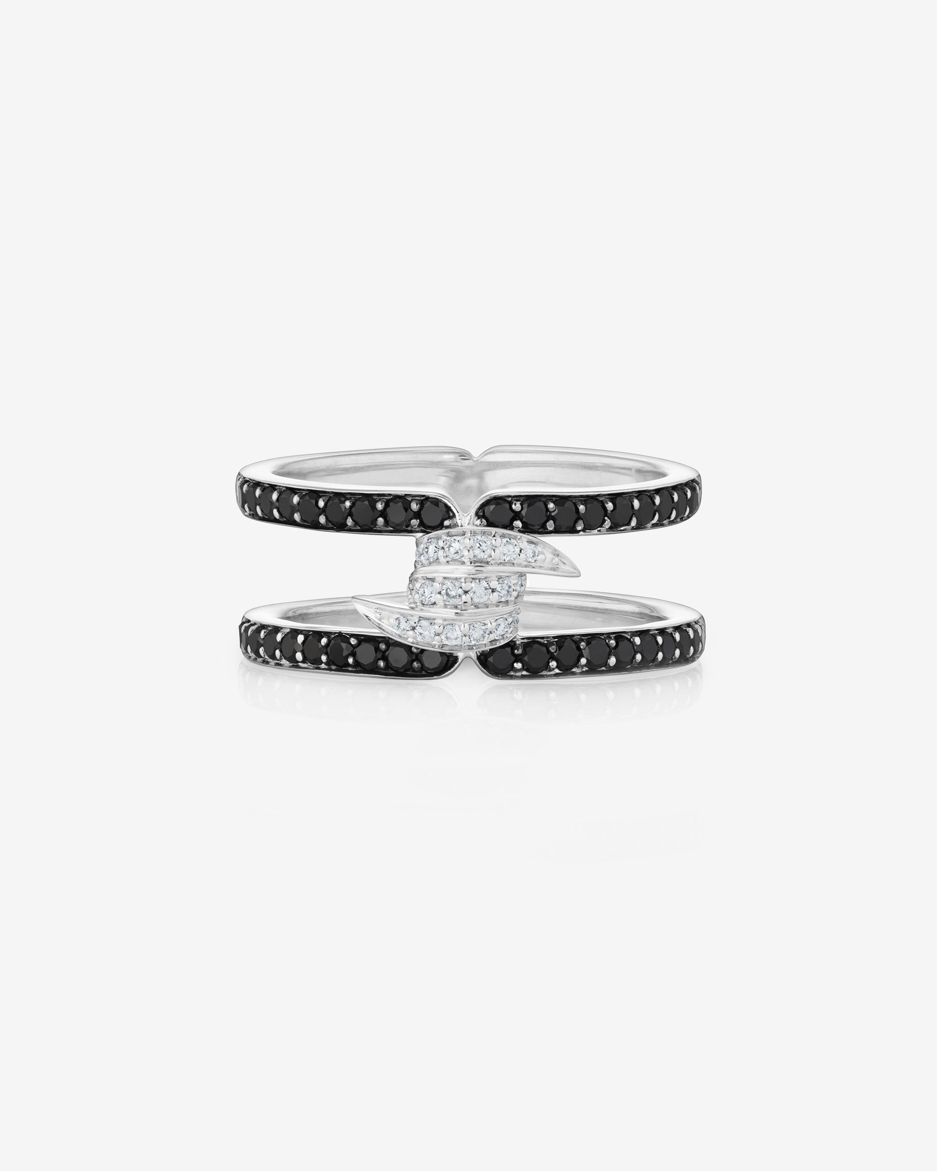 Me Knot Band Ring Stephen ster stephenwebster