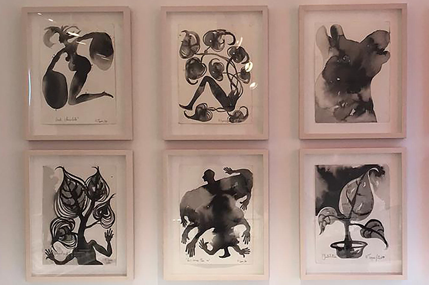 STEPHEN WEBSTER X HDM GALLERY | THORN EMBRACE & BARTHÉLÉMY TOGUO EXHIBITION