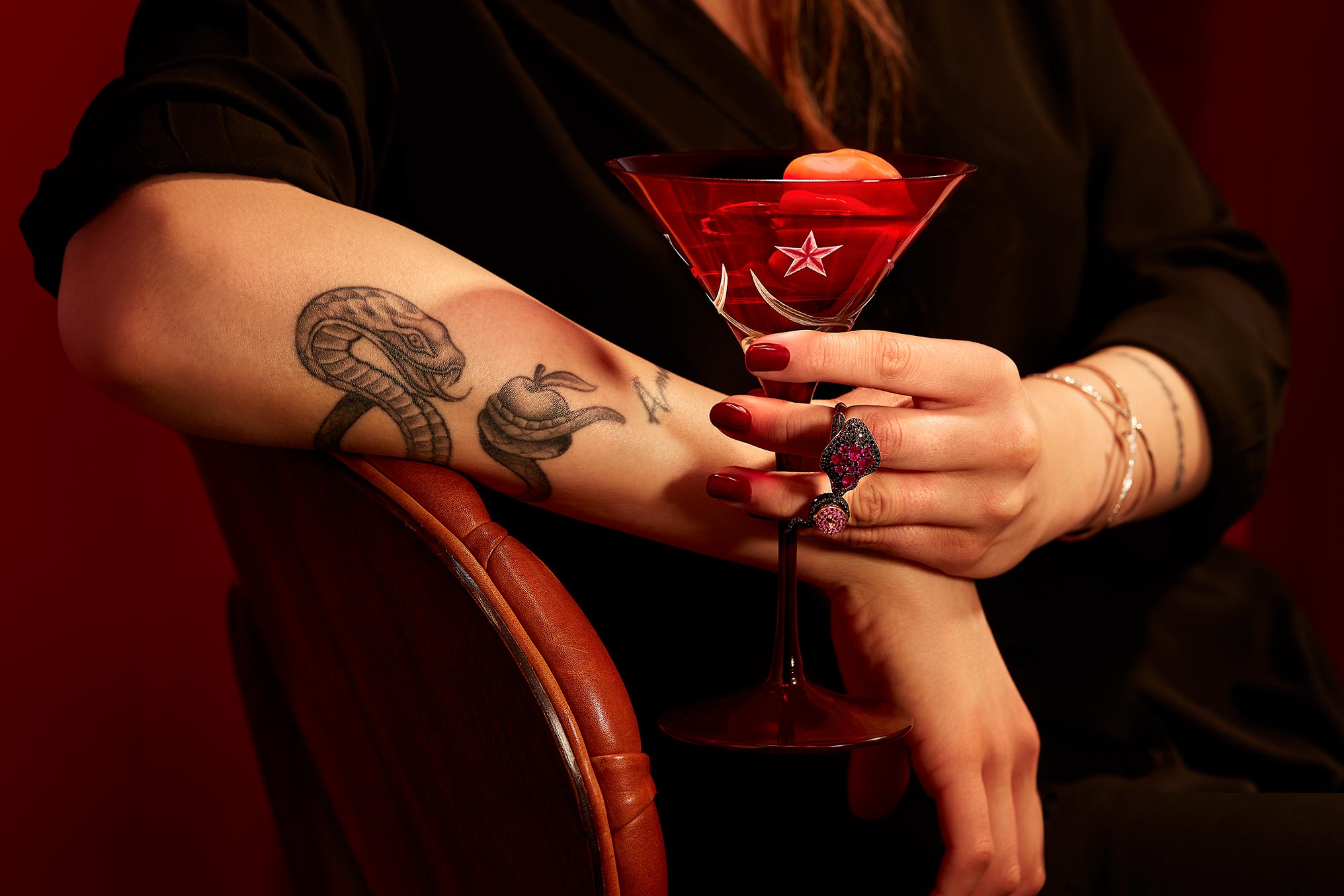 Cocktales By Stephen Webster