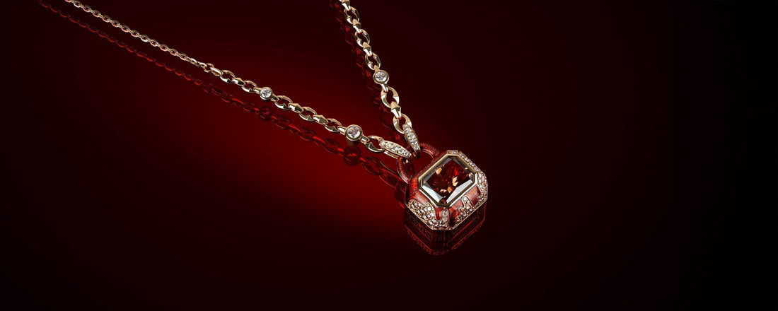 Full Bleed Desert diamonds - Heavy Metal and Molten Earth
