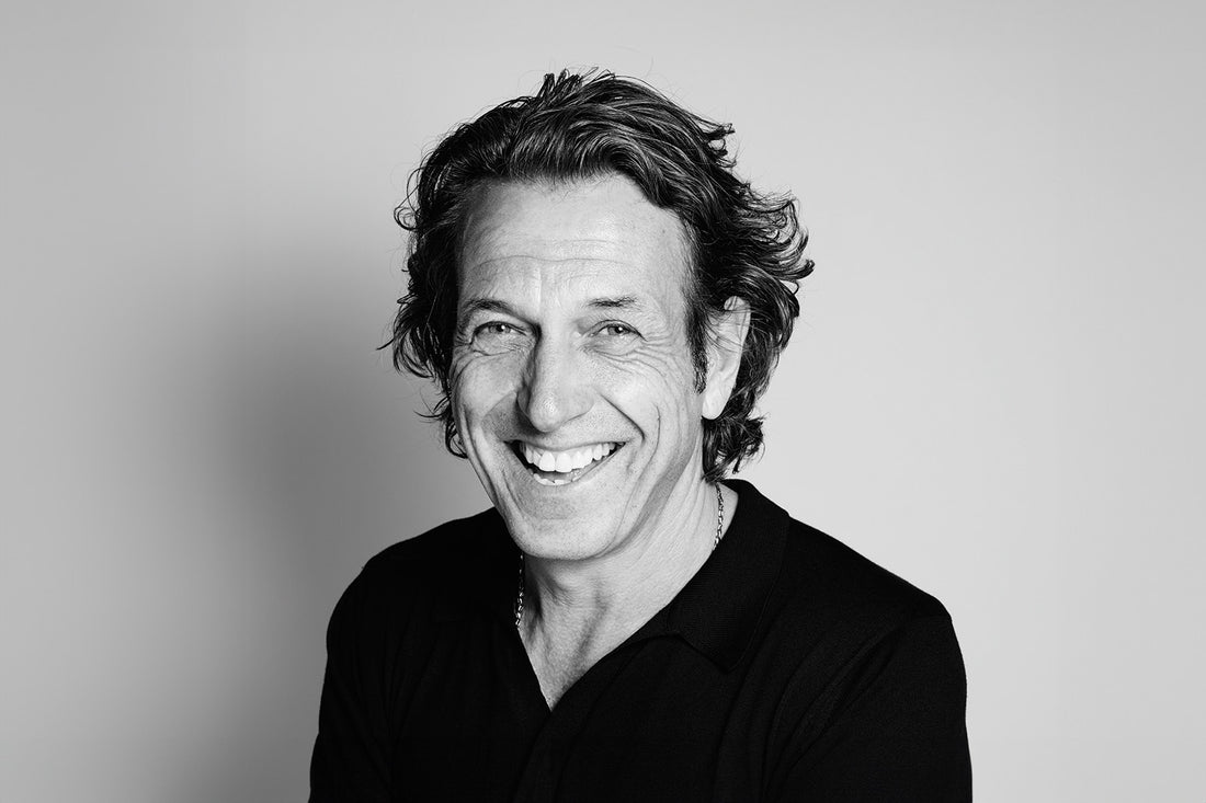 10 Questions With Stephen Webster