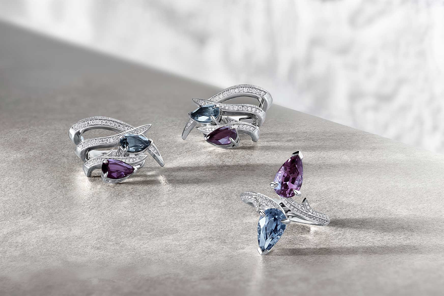 Spinel (The Little Thorn)