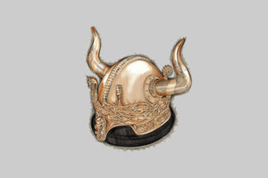 Exceptionally Bespoke: The Viking Helmet