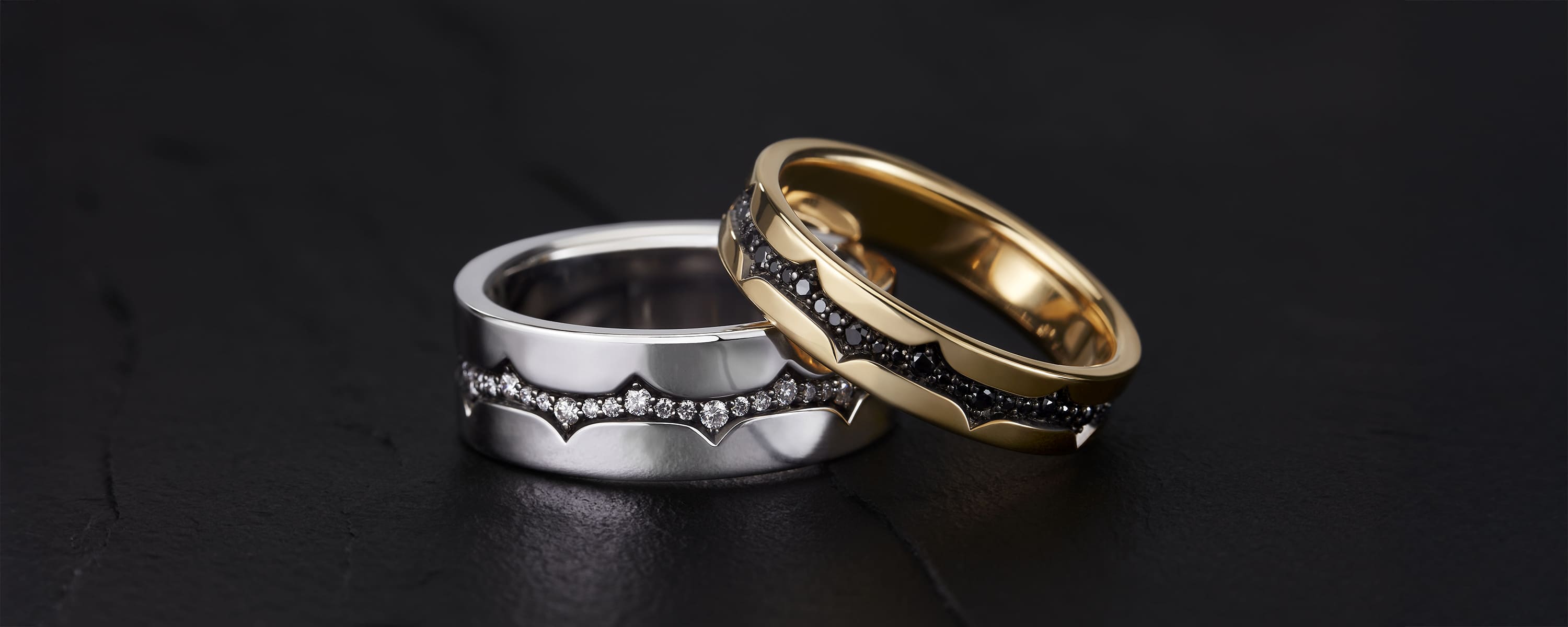 Couples' Rings