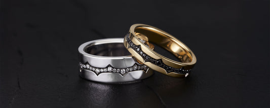 Couples' Rings