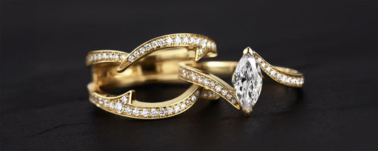 Engagement Rings & Wedding Bands