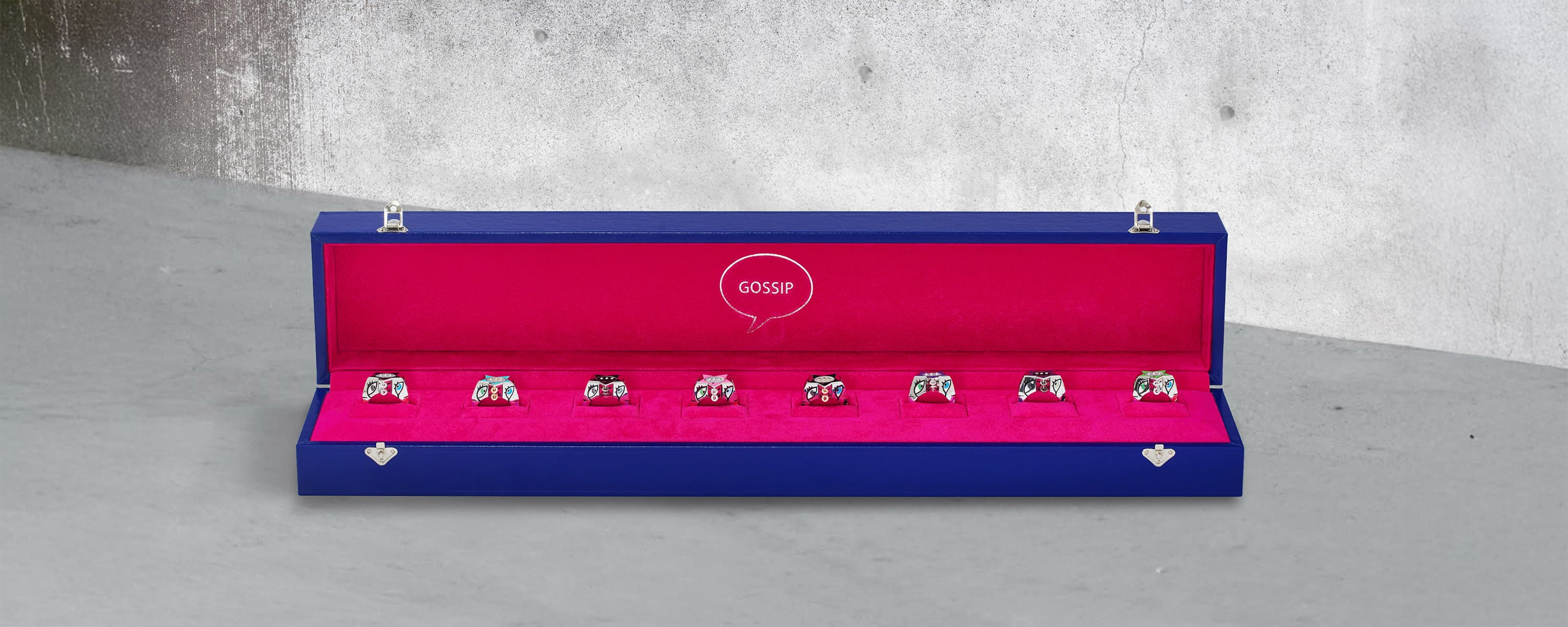 Stephen Webster X Machine Gun Kelly