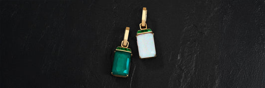 CH2 Twister Jewellery