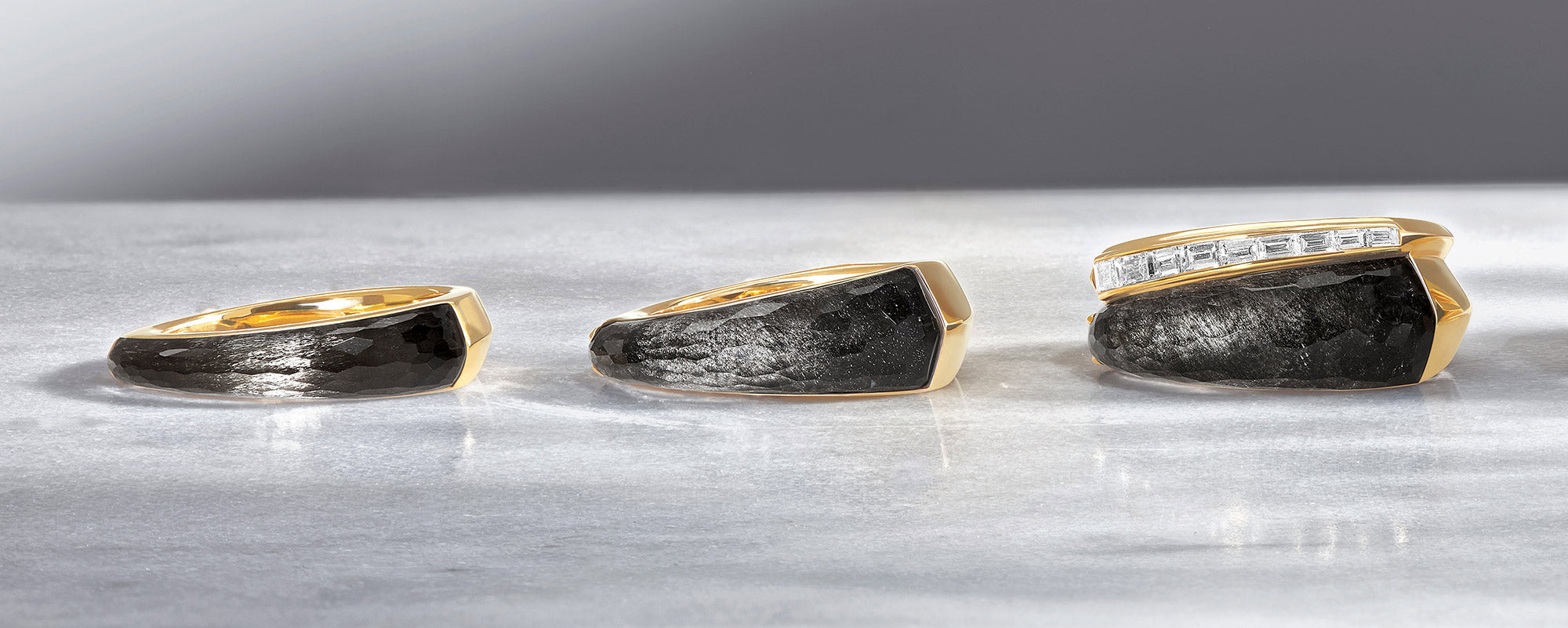 CH2 by Stephen Webster – women's fine jewellery collection banner
