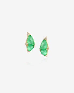 Mini Winged Cuff Earrings
