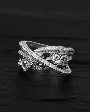 Bound Together Band Ring