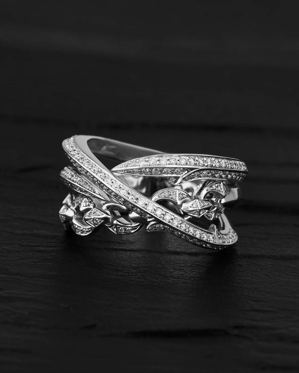 Bound Together Band Ring