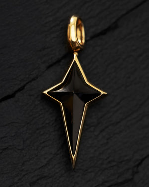 New Cross Single Earring Charm