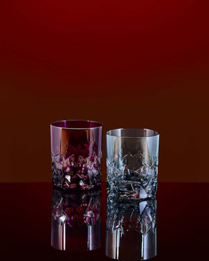 Rocks Off Tumbler - Amethyst