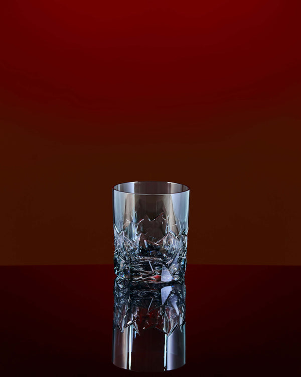 Rocks Off Tumbler - Smoke