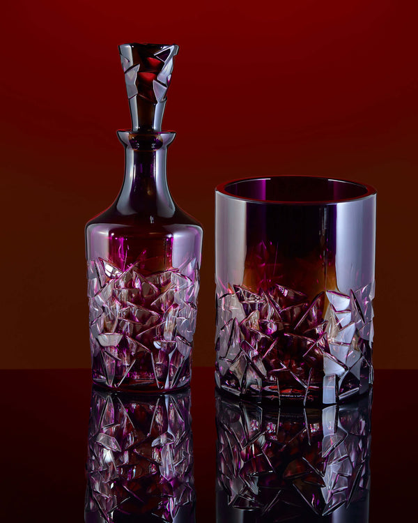 Rocks Off Ice Bucket - Amethyst