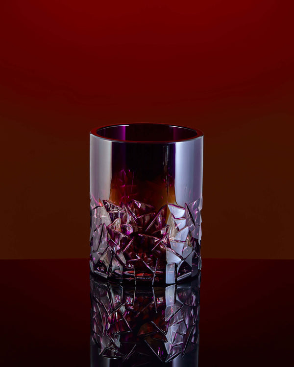 Rocks Off Ice Bucket - Amethyst