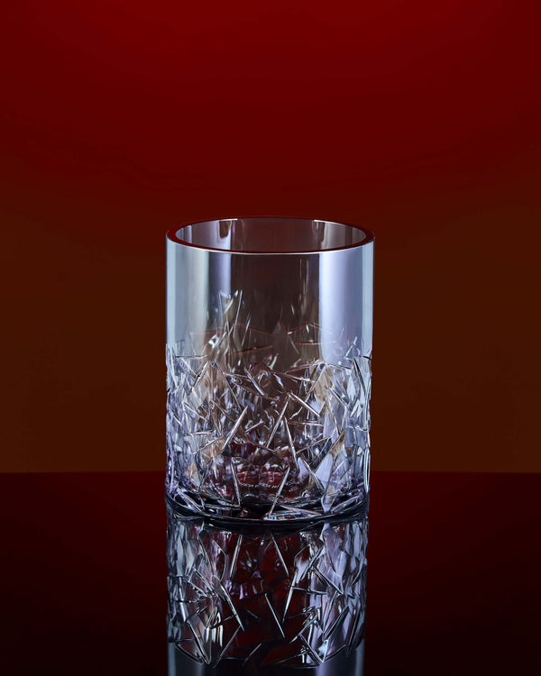 Rocks Off Ice Bucket - Smoke