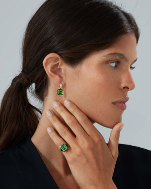 Portrait Signet Ring
