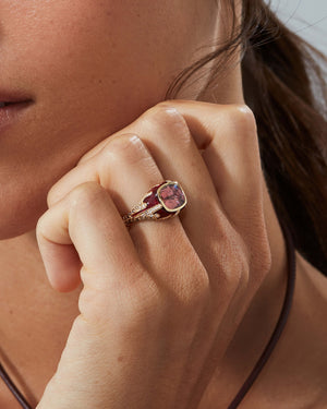 Landscape Signet Ring