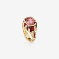 Landscape Signet Ring
