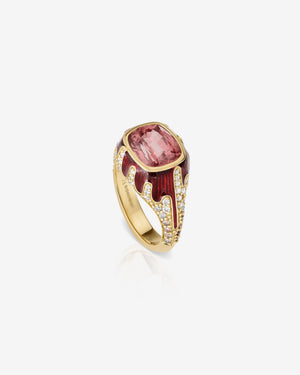 Landscape Signet Ring