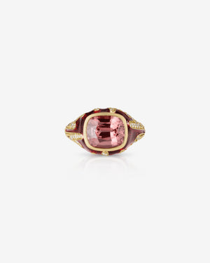 Landscape Signet Ring