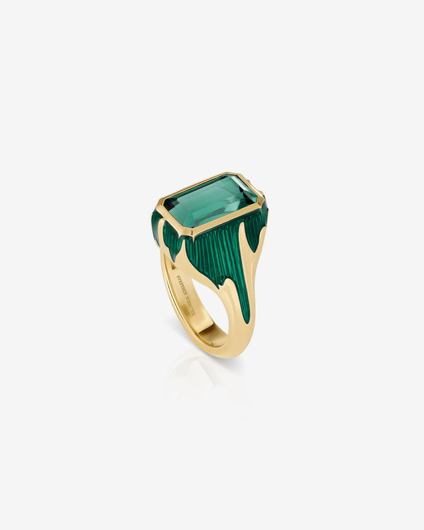 Portrait Signet Ring