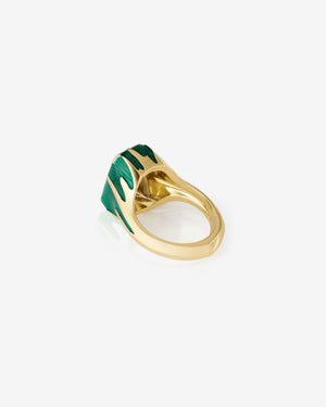 Portrait Signet Ring