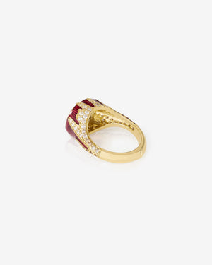Landscape Signet Ring