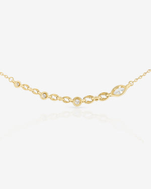 Chain Link Necklace