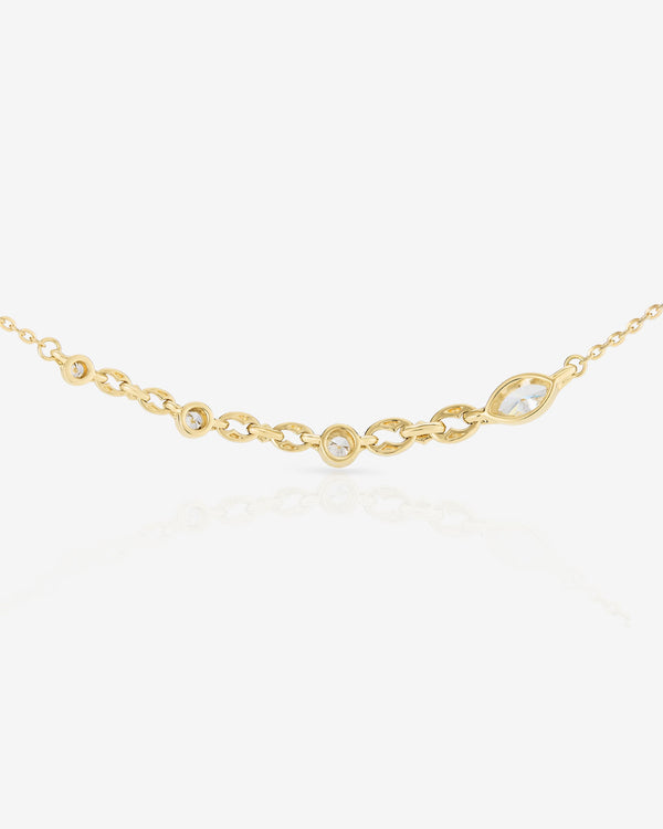 Chain Link Necklace