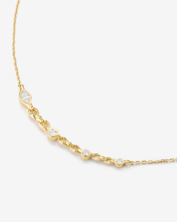 Chain Link Necklace