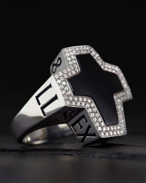 Sex & Drugs & Rock & Roll Ring