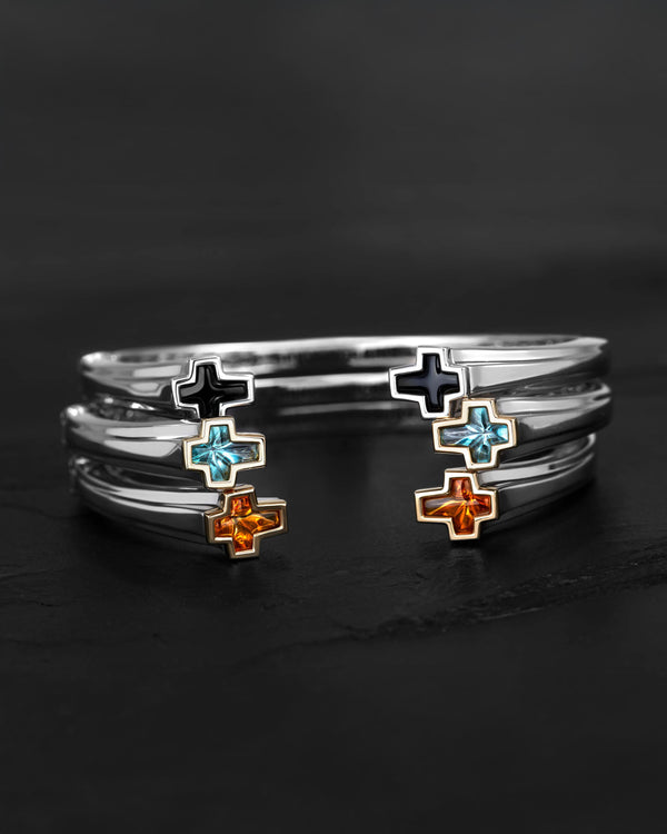 Sex & Drugs & Rock & Roll Bangle