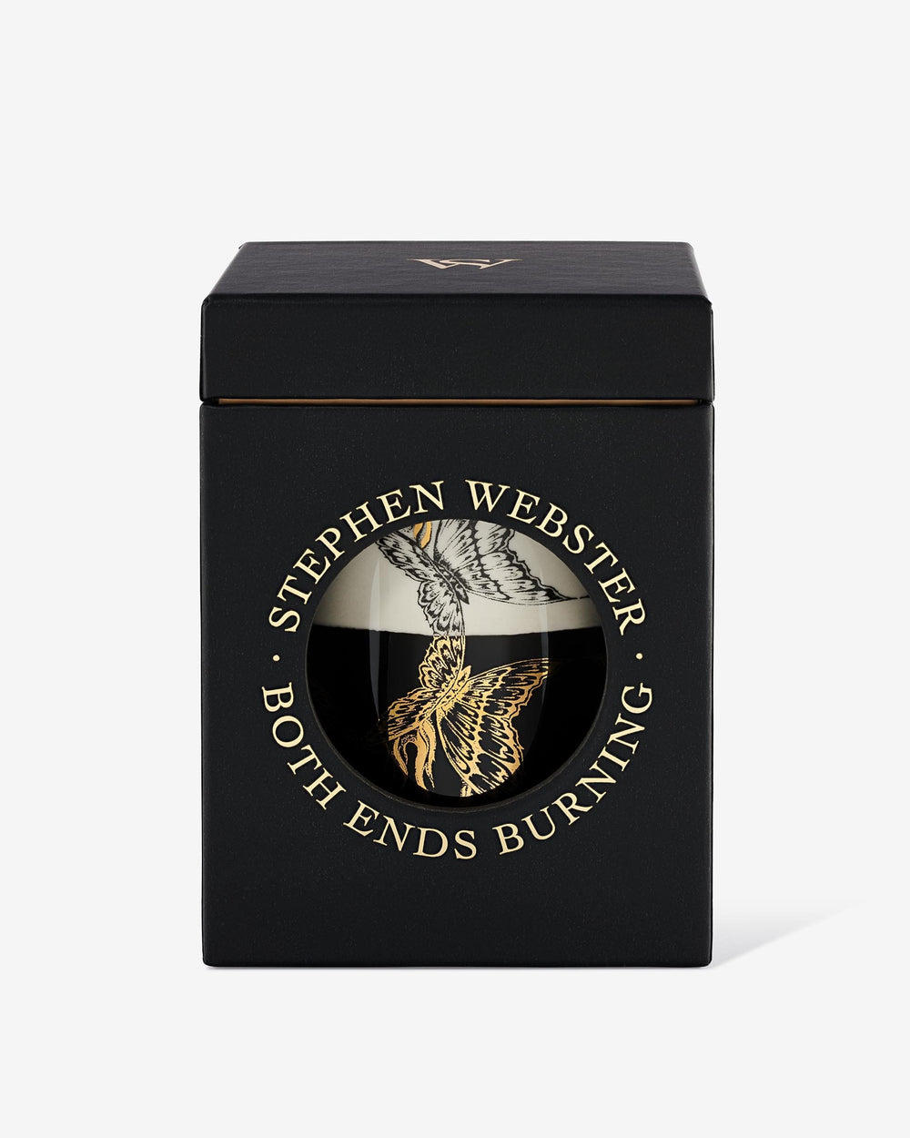 Both Ends Burning Candle