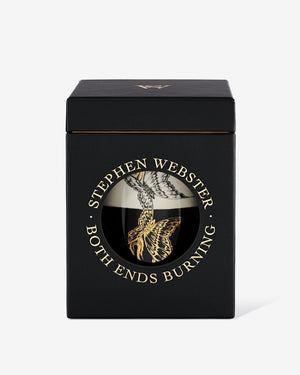 Both Ends Burning Candle