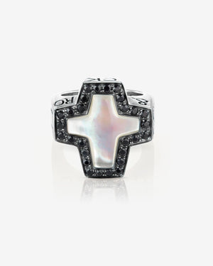 sex-drugs-rock-n-roll-cross-ring-silver-mother-of-pearl-detail