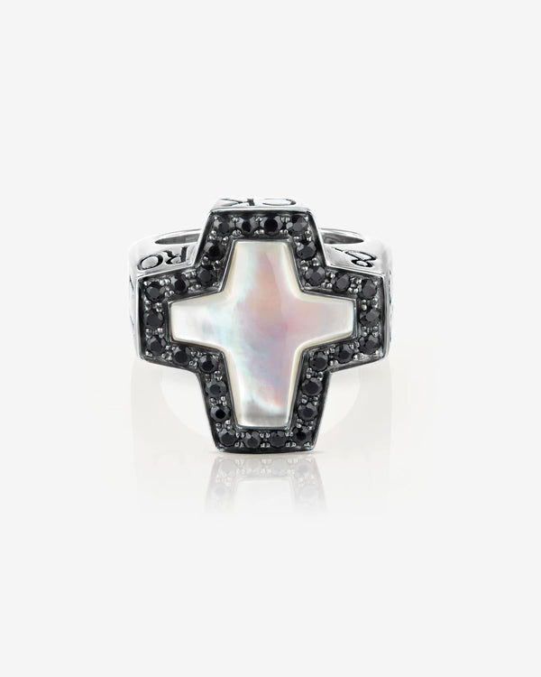 sex-drugs-rock-n-roll-cross-ring-silver-mother-of-pearl-detail