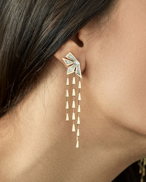 Cascade Earrings