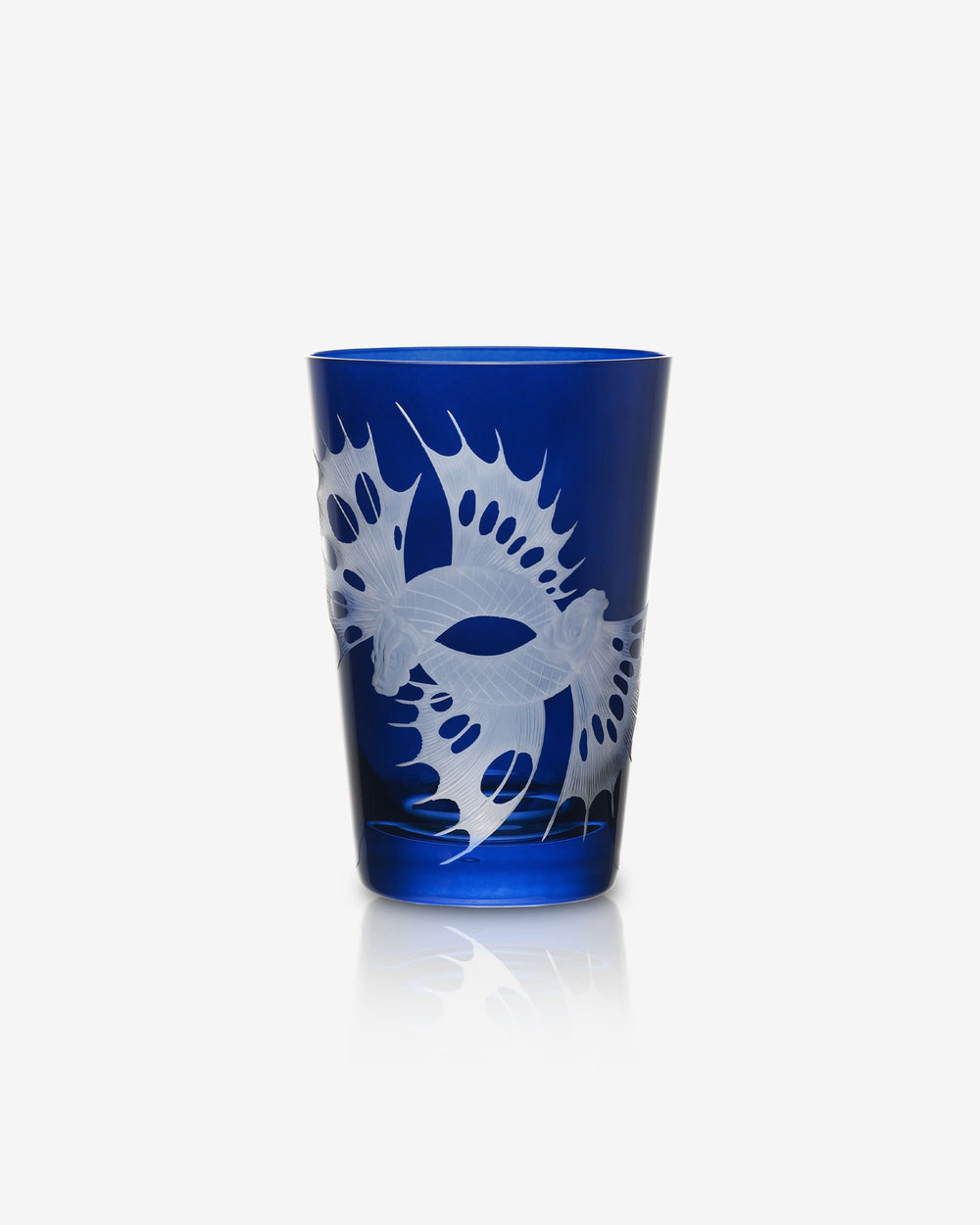 Fighting Fish Tumbler