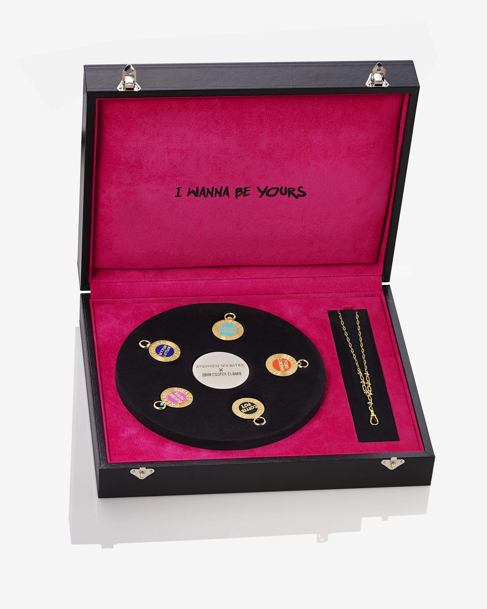'I Wanna Be Yours' - Collector’s Edition set