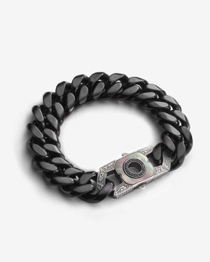 18mm Cuban Ceramic Bracelet