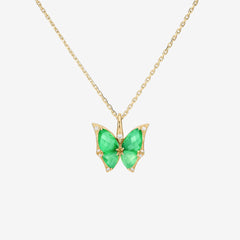 Mini Winged Pendant