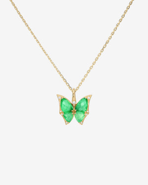 Mini Winged Pendant