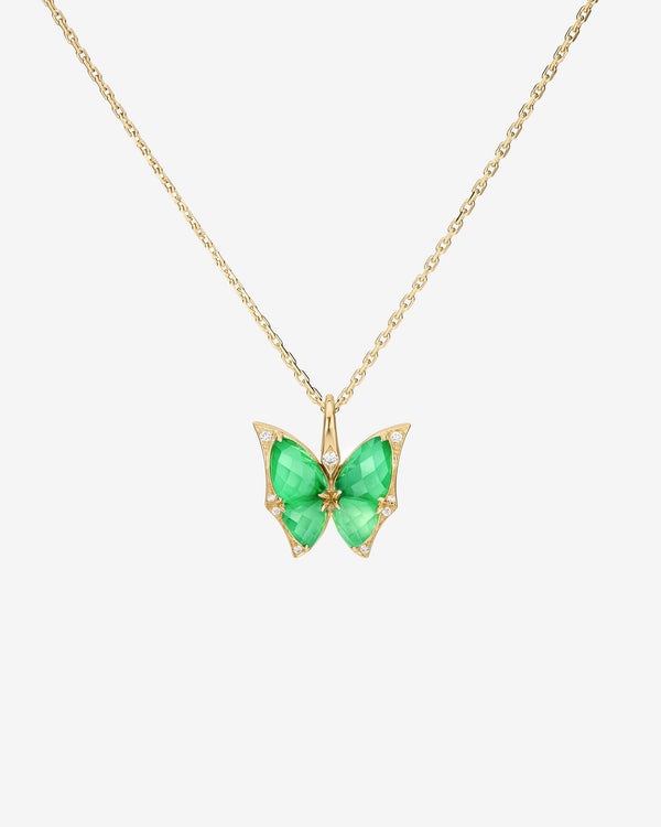 Mini Winged Pendant