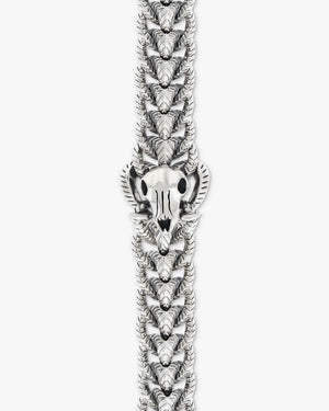 Rams Head Bracelet