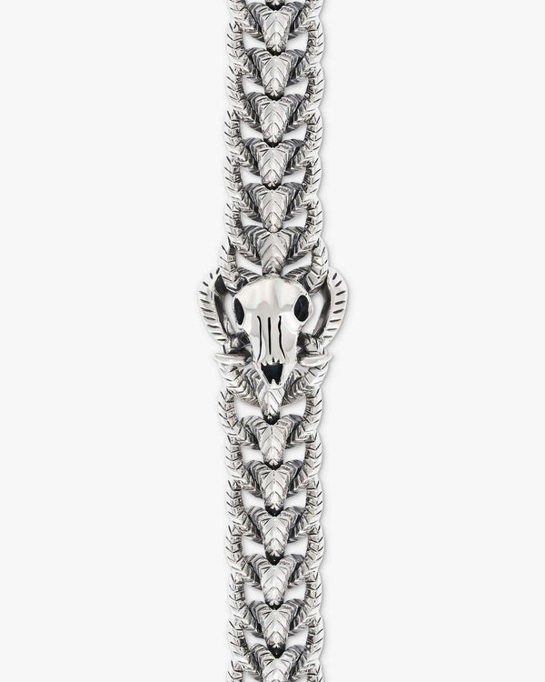 Rams Head Bracelet