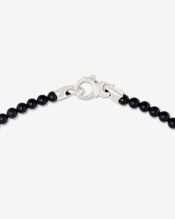 Thorn Beaded Necklace